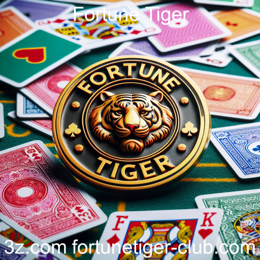 Explore a Categoria de Jogos de Carta no Fortune Tiger