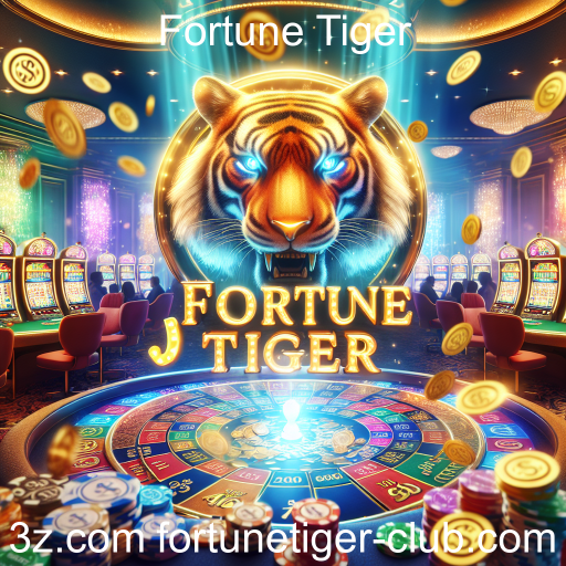 Descubra a Emoção dos Jackpots no Fortune Tiger