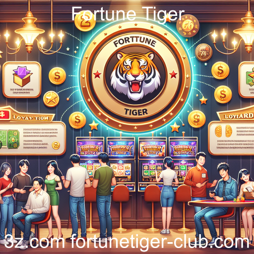 Fortune Tiger Lança Programa de Fidelidade para Jogadores