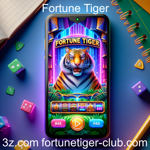 A Revolução dos Jogos Mobile: Explore o Fortune Tiger