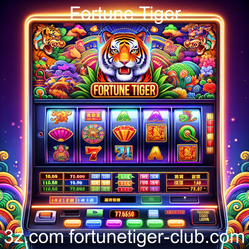 Explorando o Mundo dos Caça-Níqueis no Fortune Tiger